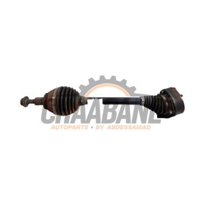 Cardan gauche (transmission) 1K0407271LB Audi A3 Limousine (8VS/8VM) 1.6 TDI Ultra 16V 2013 / 2020