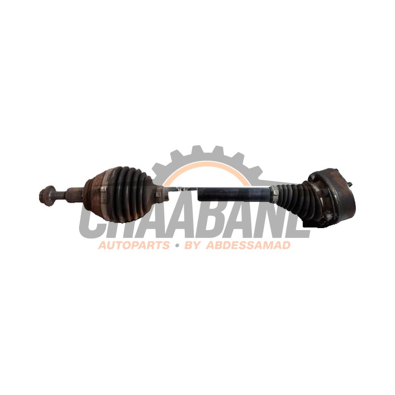 Cardan gauche (transmission) 1K0407271LB Audi A3 Limousine (8VS/8VM) 1.6 TDI Ultra 16V 2013 / 2020