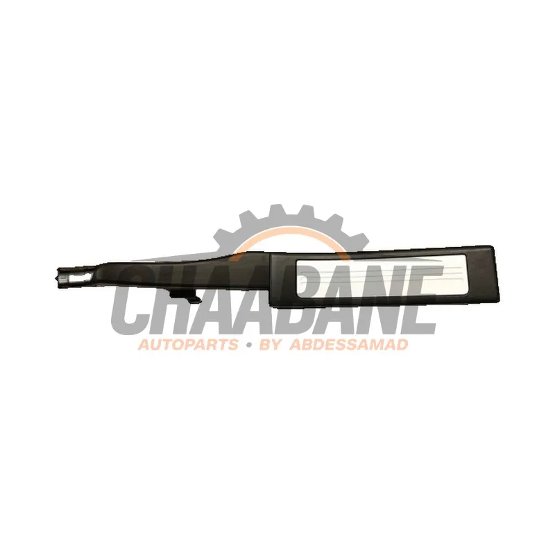 Marche-pied (list de couverture) droite C2Z3233LEG Jaguar XF Sportbrake 2.2 D 16V