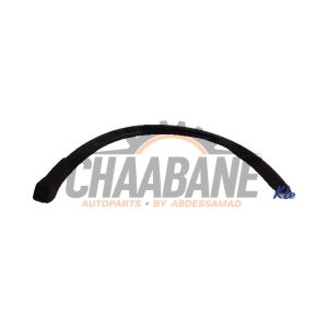 Cadre garde-boue 81A853817 Audi Q2 2016