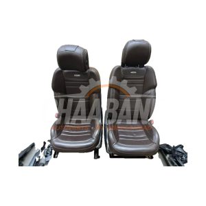 Siege avant gauche et droite 12345 Mercedes GLS AMG (X166) 5.5 63 AMG V8 32V 4-Matic