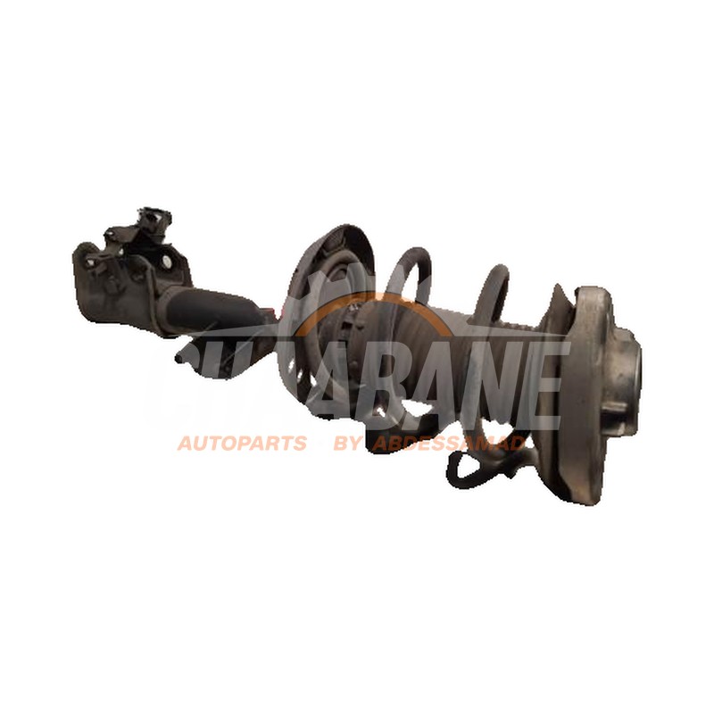 Amortisseur avant droit A1563231600 Mercedes GLA (156.9) 2.2 200 CDI, d 16V