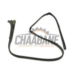 Joint caoutchouc portiere 2portes droite SN006663 Porsche Taycan (Y1A) 4S 2019