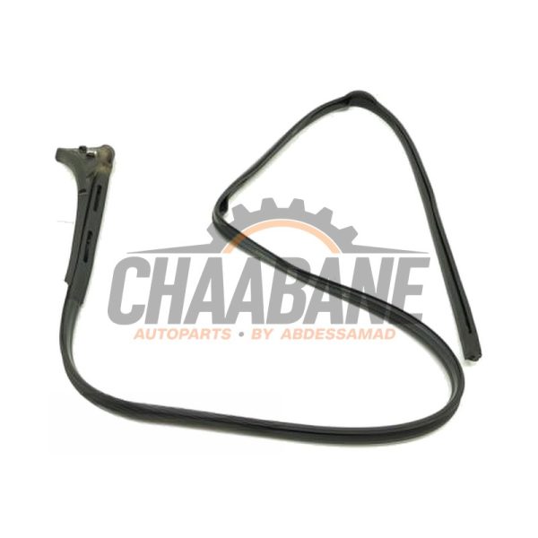 Joint caoutchouc portiere 2portes droite SN006663 Porsche Taycan (Y1A) 4S 2019