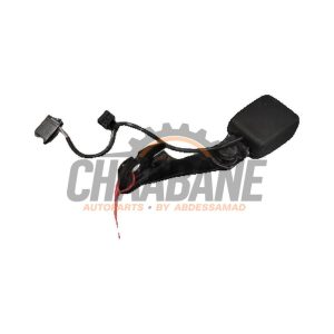 Insertion ceinture de securite arriere droite 80A857740D Audi Q5 2016