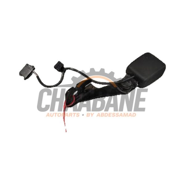 Attache ceinture arriere droite 80A857740D Audi Q5 2016