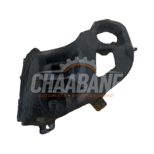 Support pare-chocs arriere gauche 51127461397 BMW 1 serie (F40) 116d 1.5 12V TwinPower 2019