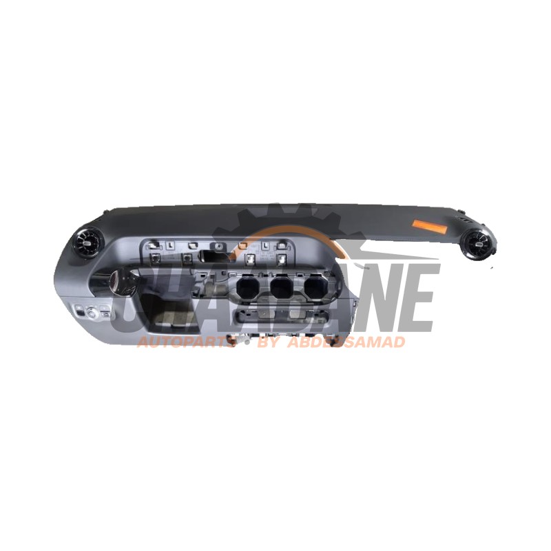 Tableau de bord A2476803300 Mercedes GLA (H247) 1.3 180 Turbo 16V