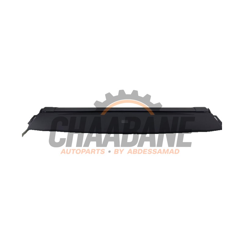 Plage arriere 5A33E65 BMW i7 (G70) eDrive50 106 kWh 2022