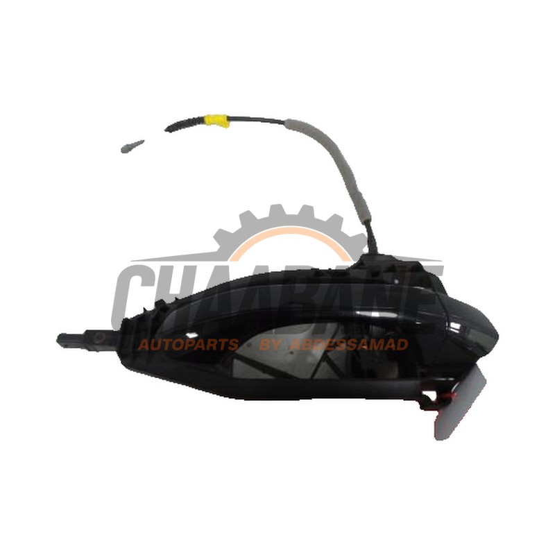 Poignee portiere 4portes arriere droite 4N0837812C Audi S8 2019