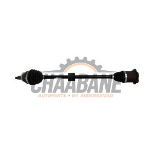 Cardan droit (transmission) 2QO407272BS Audi A1 2018