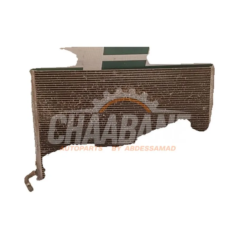 Radiateur deau T2H2530 Jaguar XF (X260) 2.0d 180 16V