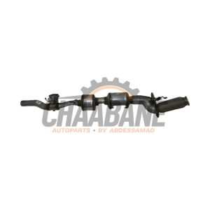 Catalyseur 3Q0254301JX Seat Ateca (5FPX) 2016