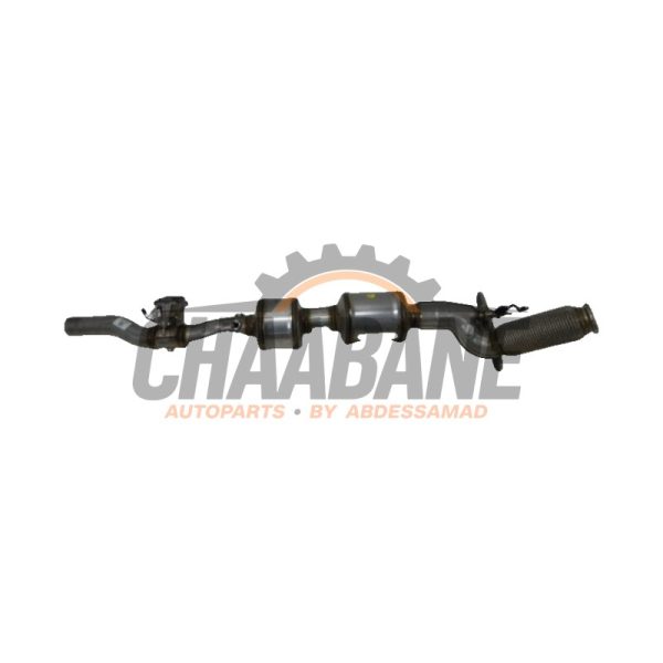 Catalyseur 3Q0254301JX Skoda Octavia Combi (NXAC) 2.0 TDI GreenTec 16V 2019