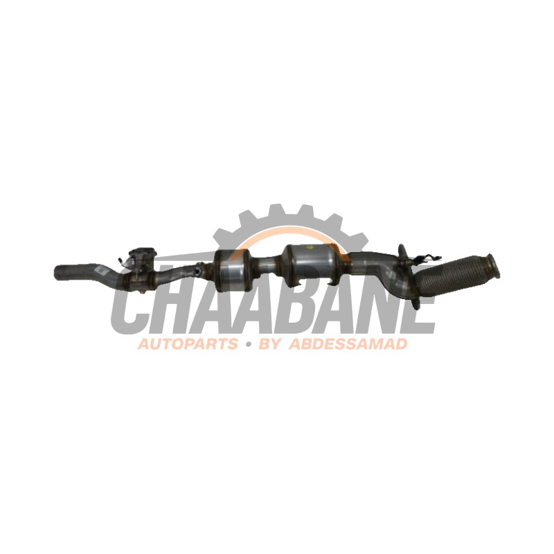 Catalyseur 3Q0254301JX Seat Ateca (5FPX) 2016