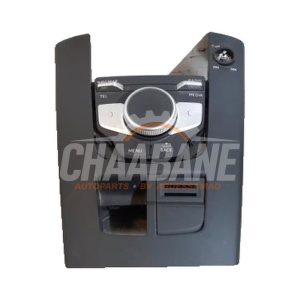 Commutateur ordinateur de bord 8V0919614BE Audi A3 Sportback (8VA/8VF) 1.6 TDI Ultra 16V 2012 / 2020
