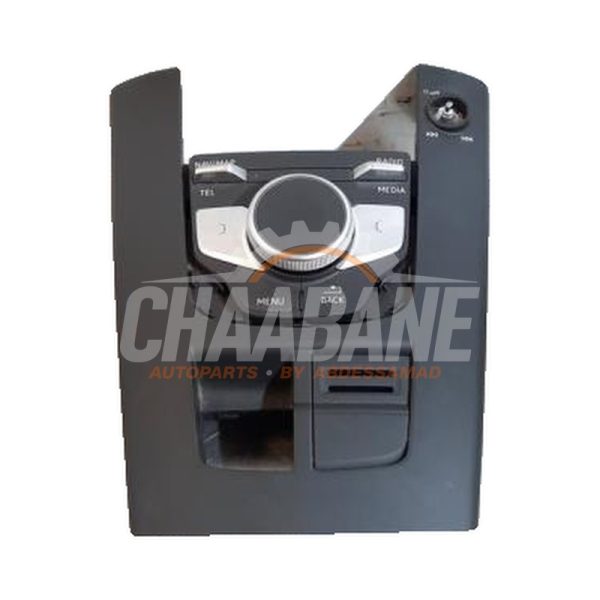 Commutateur ordinateur de bord 8V0919614BE Audi A3 Sportback (8VA/8VF) 1.6 TDI Ultra 16V 2012 / 2020