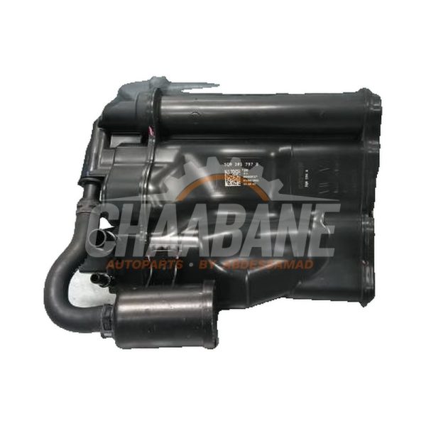 Filtre carbone 5Q0201797D Skoda Octavia 2019