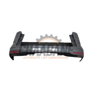 Pare choc arriere 7T0807417 Volkswagen Multivan T7 2021
