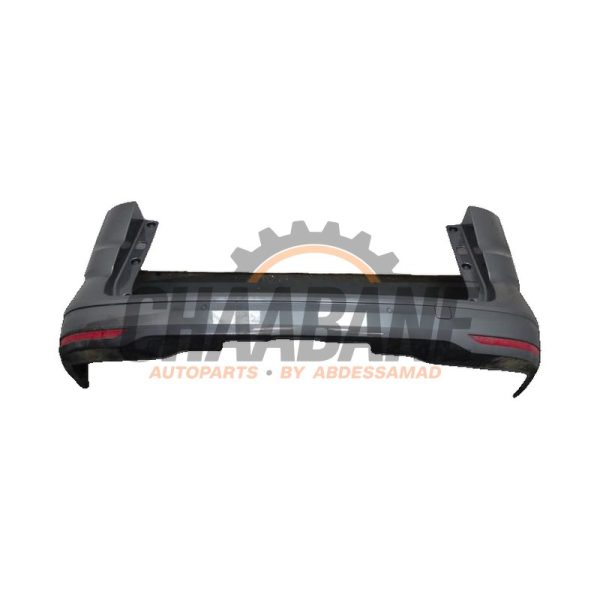 Pare-chocs arriere 7T0807417 Volkswagen Multivan T7 2021