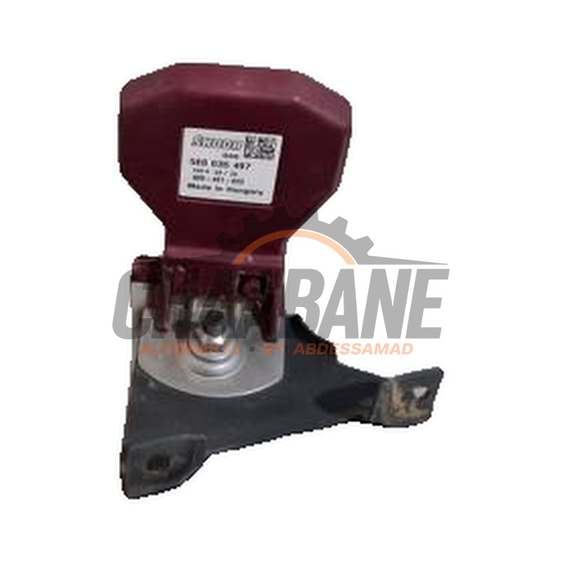 Antenne amplificateur 5E0035497HC Skoda Scala 1.6 TDI 2019
