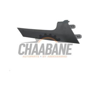 Revetement montant arriere droit 51438096440 BMW 4 serie Gran Coupe (G26) 420d Mild Hybrid xDrive 2.0 16V 2021