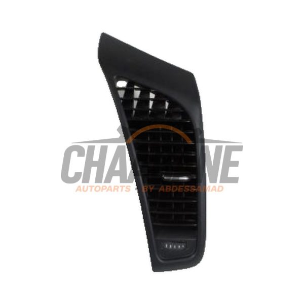 Grille aeration tableau de bord 424820902C Audi R8 2015