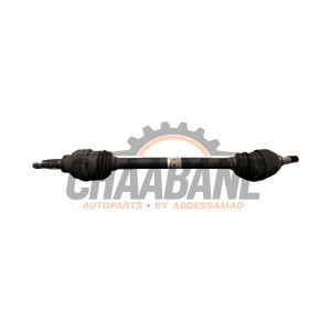 Arbre de transmission arriere gauche A2463500610 Mercedes A-Klasse AMG (W176) 2.0 A-45 AMG Turbo 16V 4-Matic