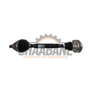 Cardan droit (transmission) 8J0407762J Audi TT 2014