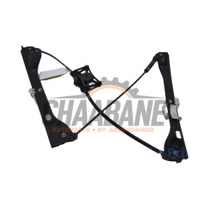 Mecanique vitre 4portes avant gauche 6V0837461B Skoda Fabia III (NJ3) 1.0 TSI 12V 2014 / 2021