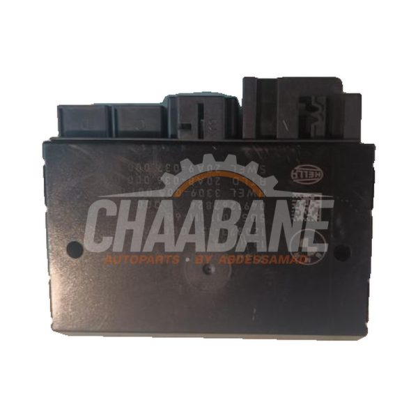 Module crochet de traction 0491267824 BMW X4 (G02) xDrive 20d 2.0 TwinPower Turbo 16V 2018