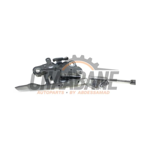 Charniere de capot 13989610 BMW M4 (F83) 3.0 24V Turbo Competition Package 2014