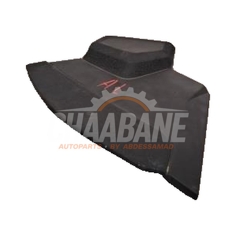 Plaque de protection divers 992864249A Porsche 911 (992) 3.0 24V Carrera 2019