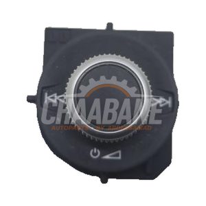 Panneau commande radio 81B919616A Audi Q2 (GAB/GAG) 1.0 TFSI 12V 2016