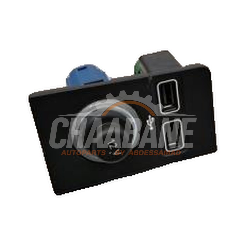 Prise 12 Volts 67B863071A Skoda Kodiaq 2.0 TDI 150 16V 2016