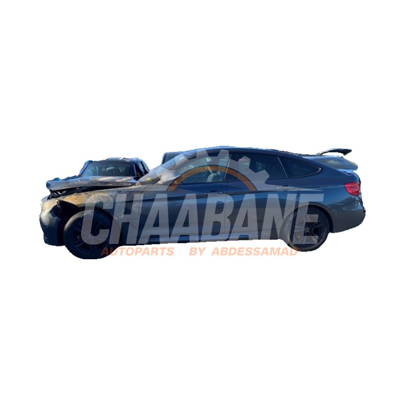 Kit jantes + pneumatiques BMW 3 serie Gran Turismo (F34) 330d xDrive 3.0 24V 2012 / 2020