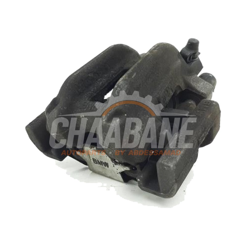 Etrier de frein arriere gauche 34216850857 BMW 3 serie Touring (F31) 320d 2.0 16V EfficientDynamicsEdition 2012 / 2019