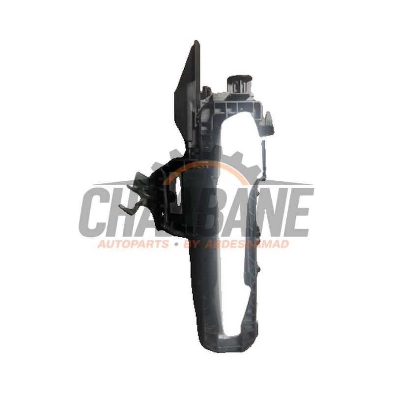 Poignee de porte arriere droite A34560101 Mercedes GLA (156.9) 2.2 220 CDI 16V