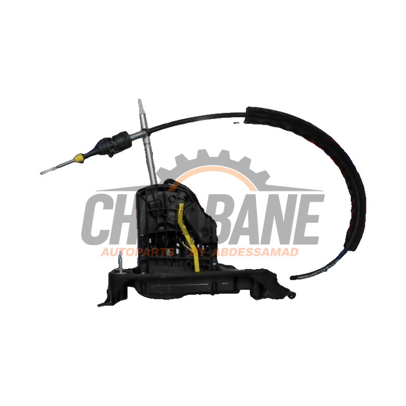 Cable de commande boite de vitesse 5QH713025AB Seat Tarraco 2.0 TDI 190 4Drive 16V 2018 / 2024