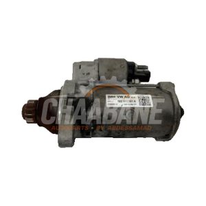 Demarreur 02Z911021K Seat Leon ST (5FF) 1.6 TDI 16V 2012 / 2020