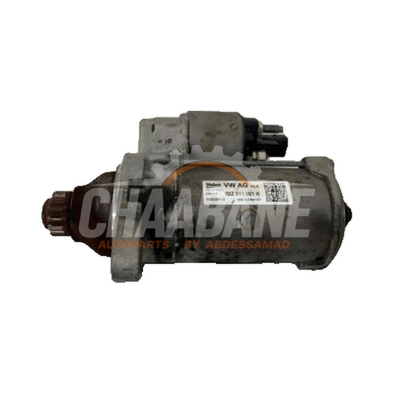 Demarreur 02Z911021K Seat Leon ST (5FF) 1.6 TDI 16V 2012 / 2020