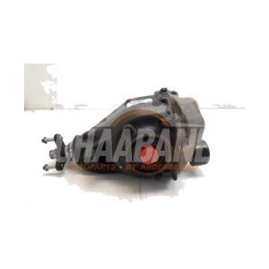 Differentiel arriere 33108655048 BMW X3 (G01) xDrive 30d 3.0 TwinPower Turbo 24V Van 2017