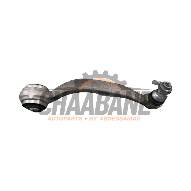 Bras de suspension bas avant gauche A2053301305 Mercedes E-Klasse