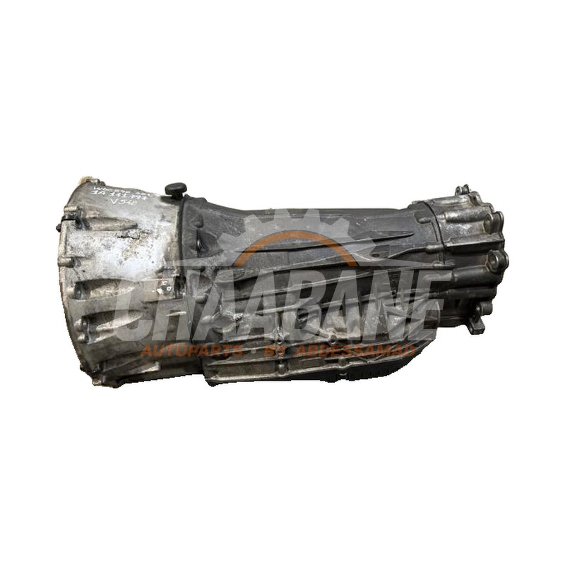 Boite de vitesses 725035 Mercedes GLE (V167) 300d 2.0 Turbo 16V 4-Matic