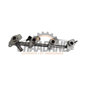 Systeme dinjection A2640701000 Mercedes C (C205) C-300 2.0 Turbo 16V