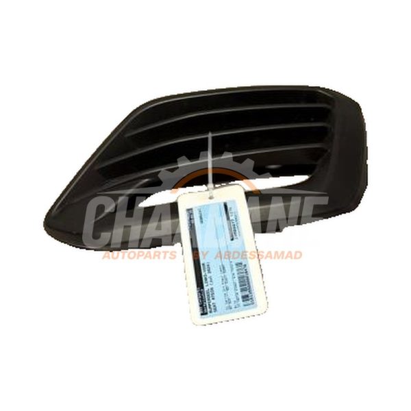 Element pare-chocs avant gauche 5758536660 Seat Ateca (5FPX) 1.5 TSI 16V 2016