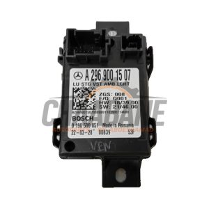 Ordinateur eclairage A2969001507 Mercedes EQE