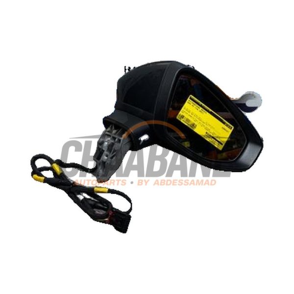 Retroviseur exterieur droit A046729 Audi A3 Sportback (8YA) 1.0 30 TFSI 12V 2019