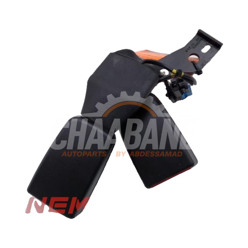 Insertion ceinture de securite arriere centre A2058600469 Mercedes C (W205) C-200 2.0 CGI 16V