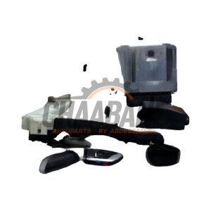 Serrure de contact + ordinateur 140426 BMW X1 (F48) xDrive 20d 2.0 16V 2014 / 2022